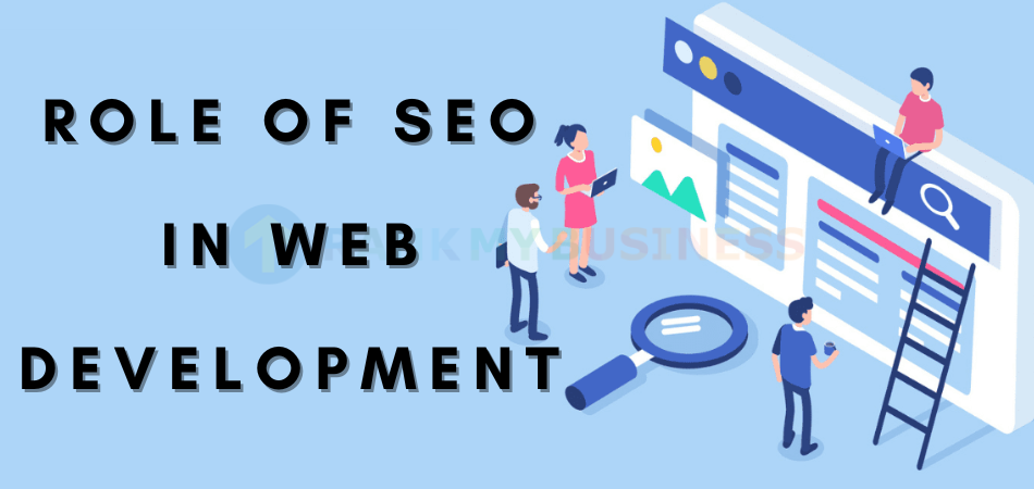 Role of SEO in Web Development
