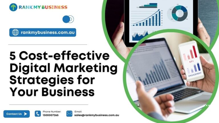 5-cost-effective-digital-marketing-strategies
