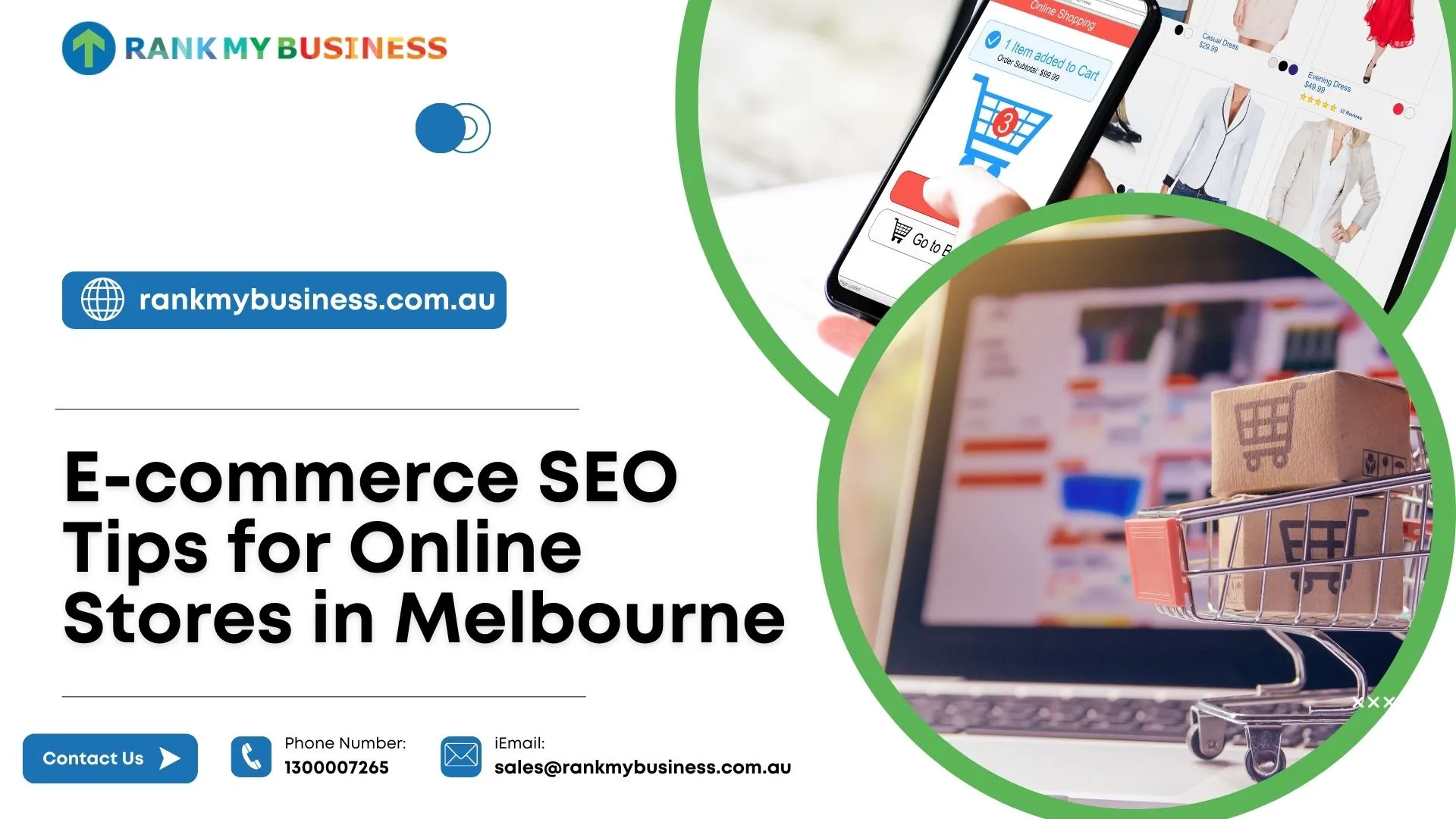 E-commerce SEO Tips for Online Stores in Melbourne