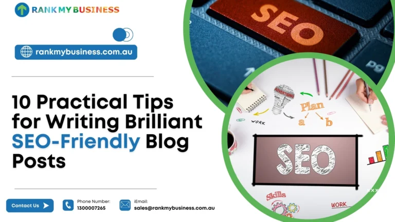 SEO-Friendly Blog Posts