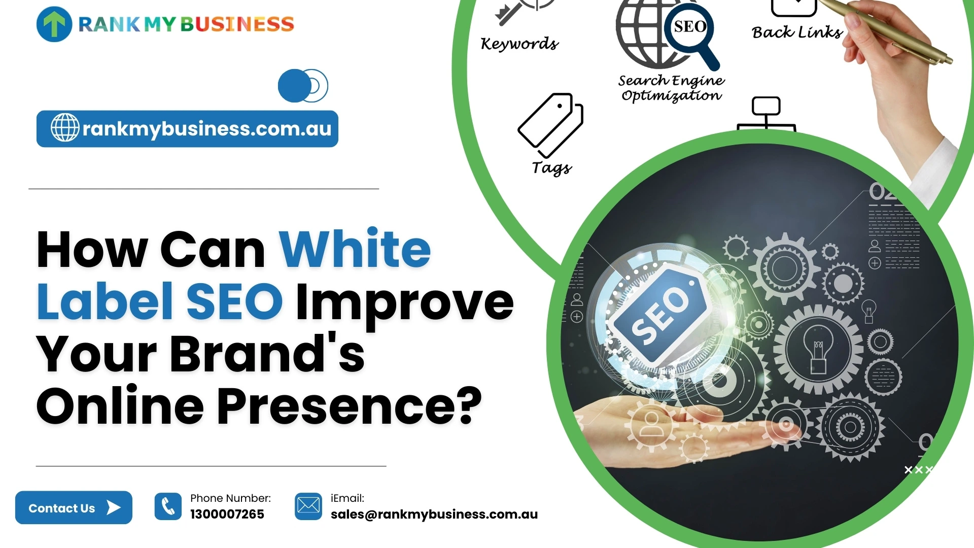 How Can White Label SEO Improve Your Brand’s Online Presence?