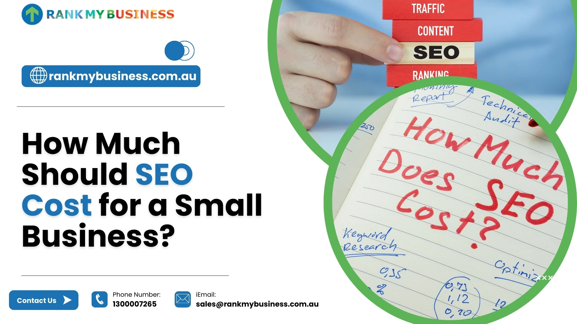 How Much Should SEO Cost for a Small Business?